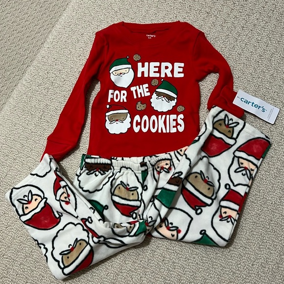 Carter's Other - NWT Carter’s PJ set. Size 18 month